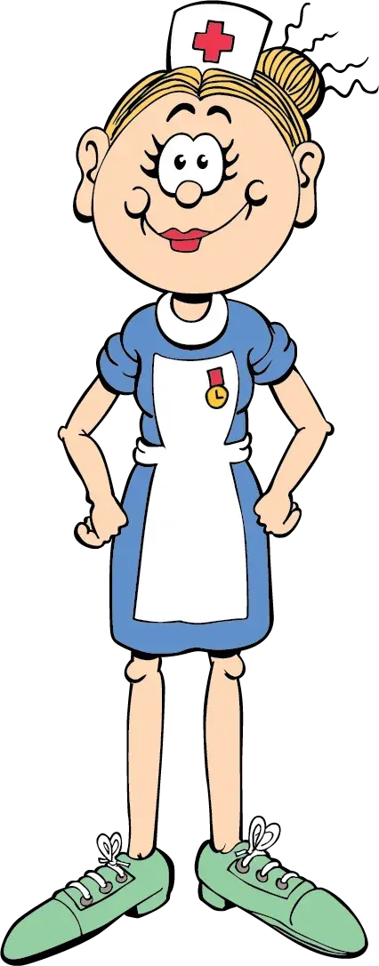 Nurse Milly illustration